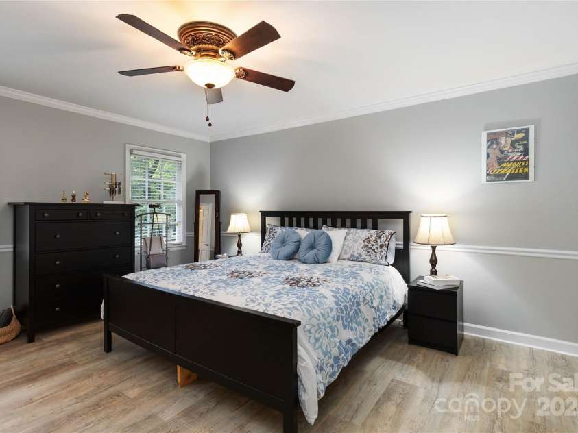 601 Highland Forest Drive, Charlotte, NC 28270.  MLS# CAR4233276, YatesRealty ID 2866. 