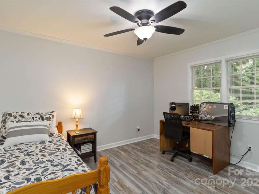 601 Highland Forest Drive, Charlotte, NC 28270.  MLS# CAR4233276, YatesRealty ID 2866. 
