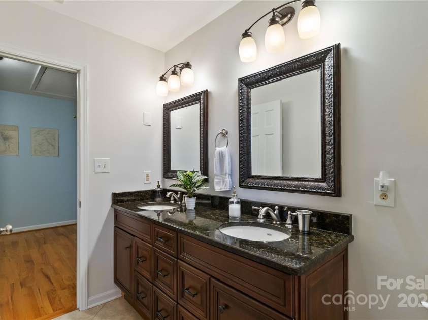 601 Highland Forest Drive, Charlotte, NC 28270.  MLS# CAR4233276, YatesRealty ID 2866. 