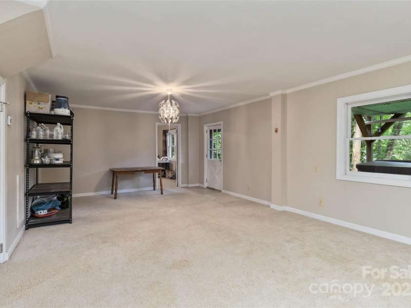 601 Highland Forest Drive, Charlotte, NC 28270.  MLS# CAR4233276, YatesRealty ID 2866. 