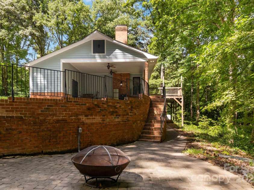 601 Highland Forest Drive, Charlotte, NC 28270.  MLS# CAR4233276, YatesRealty ID 2866. 
