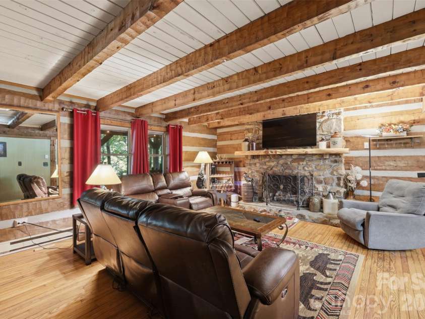 2146 Nc Highway 194 Highway, Boone, NC 28607.  MLS# CAR4388120, YatesRealty ID 28661. 