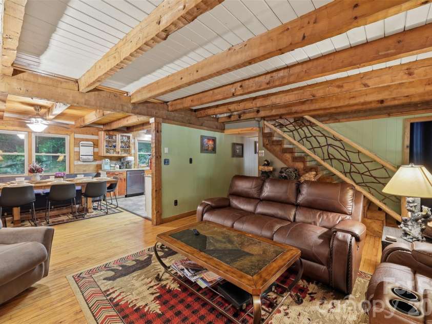 2146 Nc Highway 194 Highway, Boone, NC 28607.  MLS# CAR4388120, YatesRealty ID 28661. 