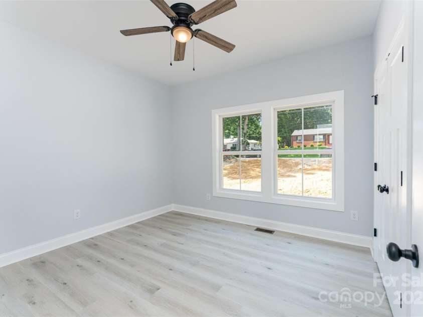 309 Walker Street, Kannapolis, NC 28081.  MLS# CAR4258549, YatesRealty ID 28661. Bedroom #2