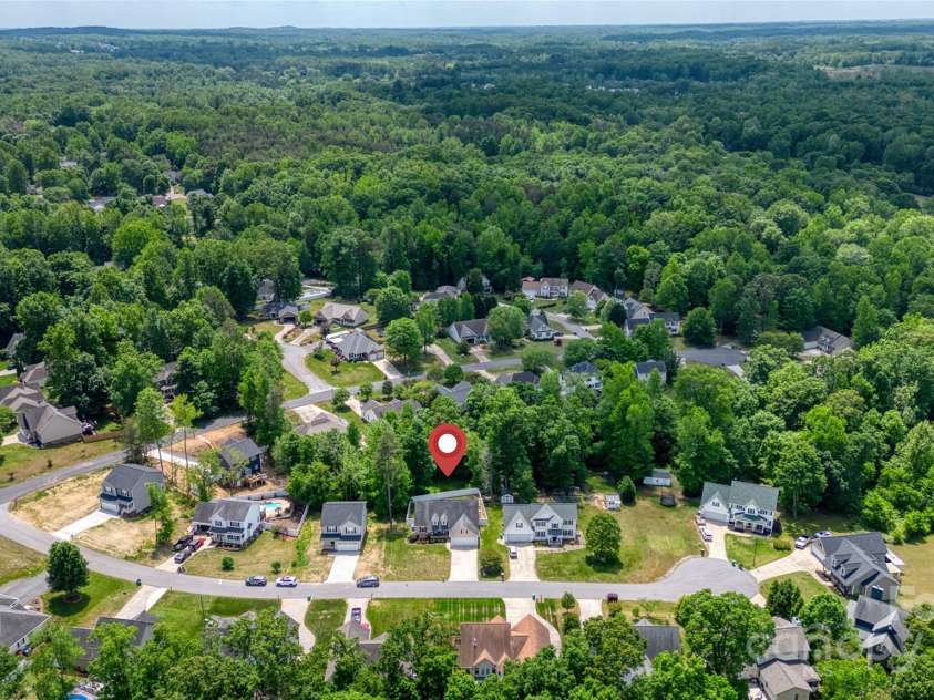 208 Kayla Drive, Salisbury, NC 28146.  MLS# CAR4254181, YatesRealty ID 28663. 
