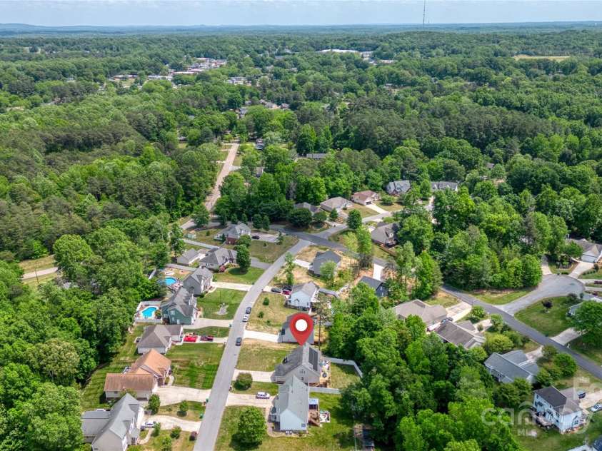 208 Kayla Drive, Salisbury, NC 28146.  MLS# CAR4254181, YatesRealty ID 28663. 