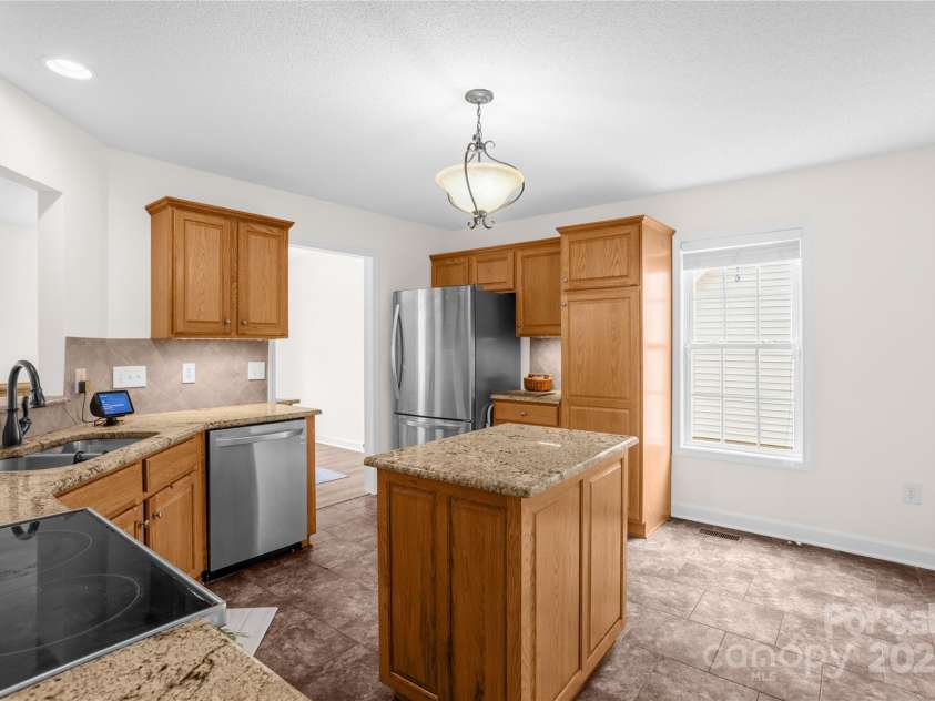 208 Kayla Drive, Salisbury, NC 28146.  MLS# CAR4254181, YatesRealty ID 28663. 