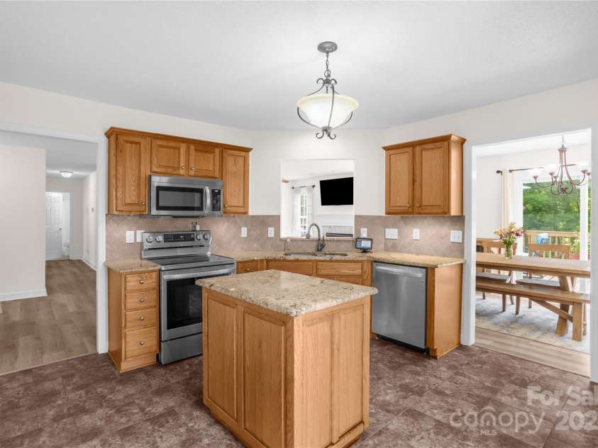 208 Kayla Drive, Salisbury, NC 28146.  MLS# CAR4254181, YatesRealty ID 28663. 
