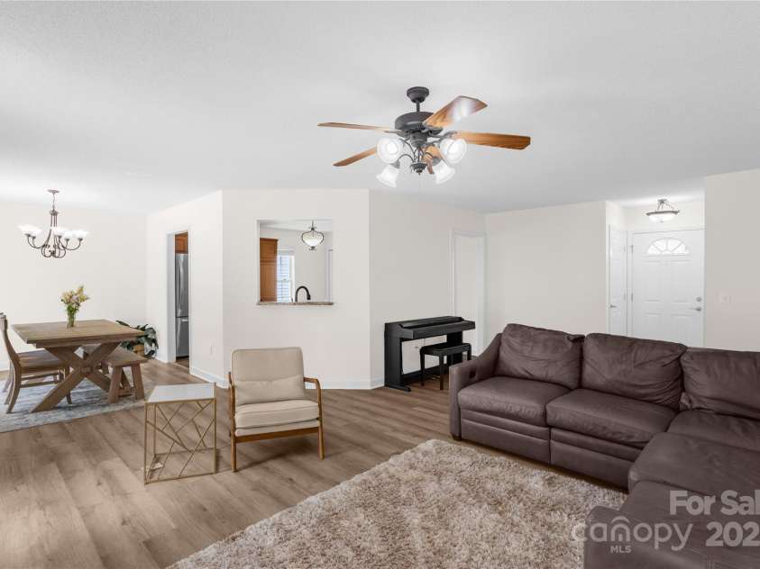 208 Kayla Drive, Salisbury, NC 28146.  MLS# CAR4254181, YatesRealty ID 28663. 