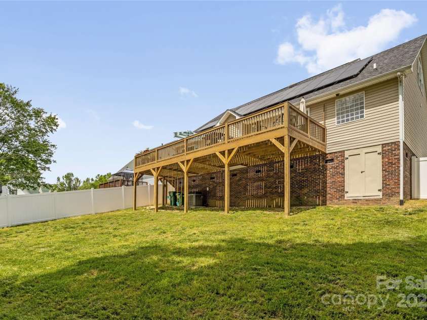 208 Kayla Drive, Salisbury, NC 28146.  MLS# CAR4254181, YatesRealty ID 28663. 