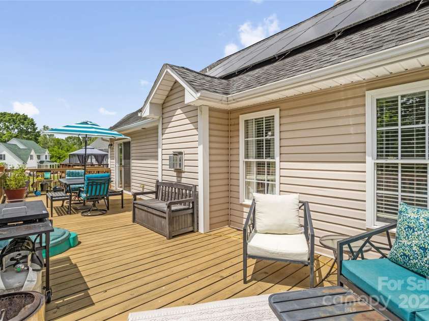 208 Kayla Drive, Salisbury, NC 28146.  MLS# CAR4254181, YatesRealty ID 28663. 