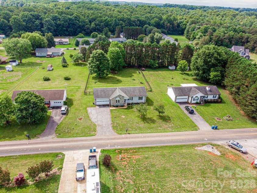495 Drumstand Road, Stony Point, NC 28678.  MLS# CAR4387720, YatesRealty ID 28663. 