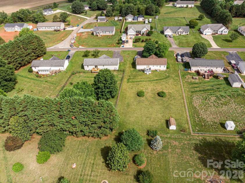 495 Drumstand Road, Stony Point, NC 28678.  MLS# CAR4387720, YatesRealty ID 28663. 