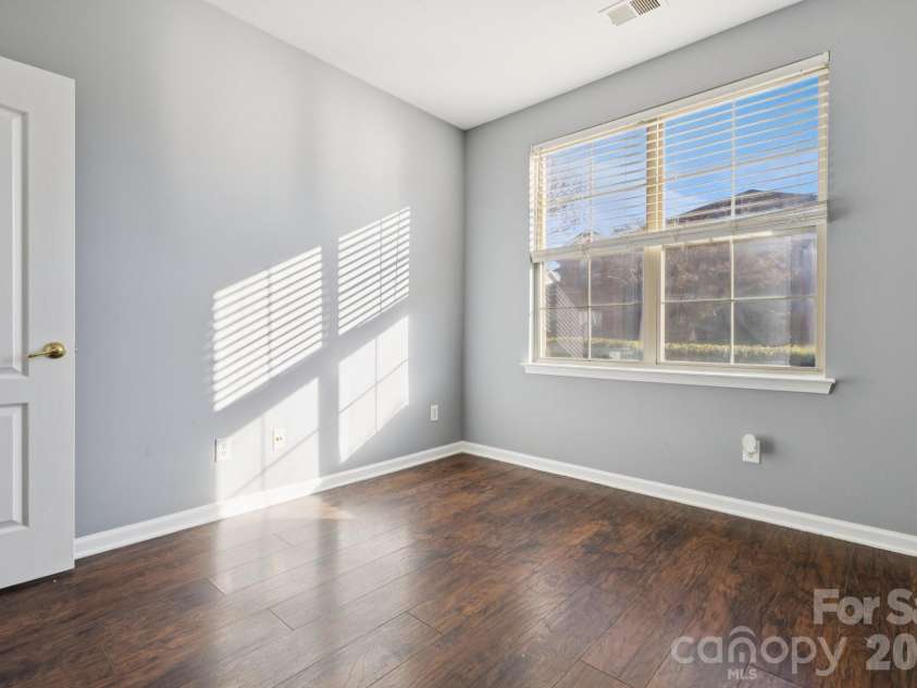 7325 Michaels Landing Drive, Charlotte, NC 28262.  MLS# CAR4330615, YatesRealty ID 28664. Bedroom 2 (Alternate Angle)
