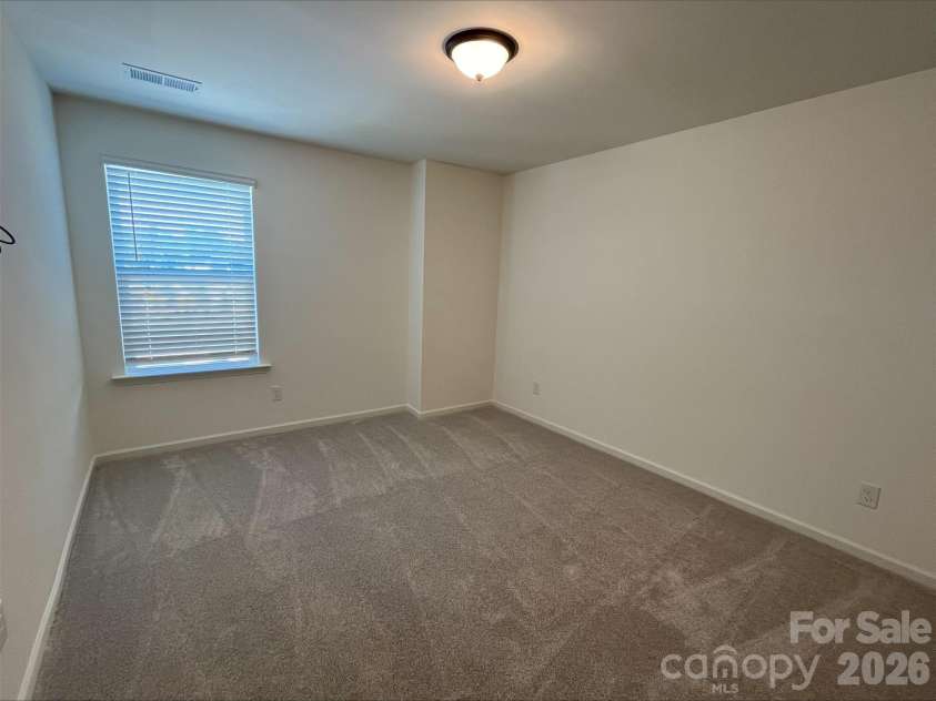 2001 Quiet Woods Road, Monroe, NC 28110.  MLS# CAR4383567, YatesRealty ID 28665. Bedroom 2