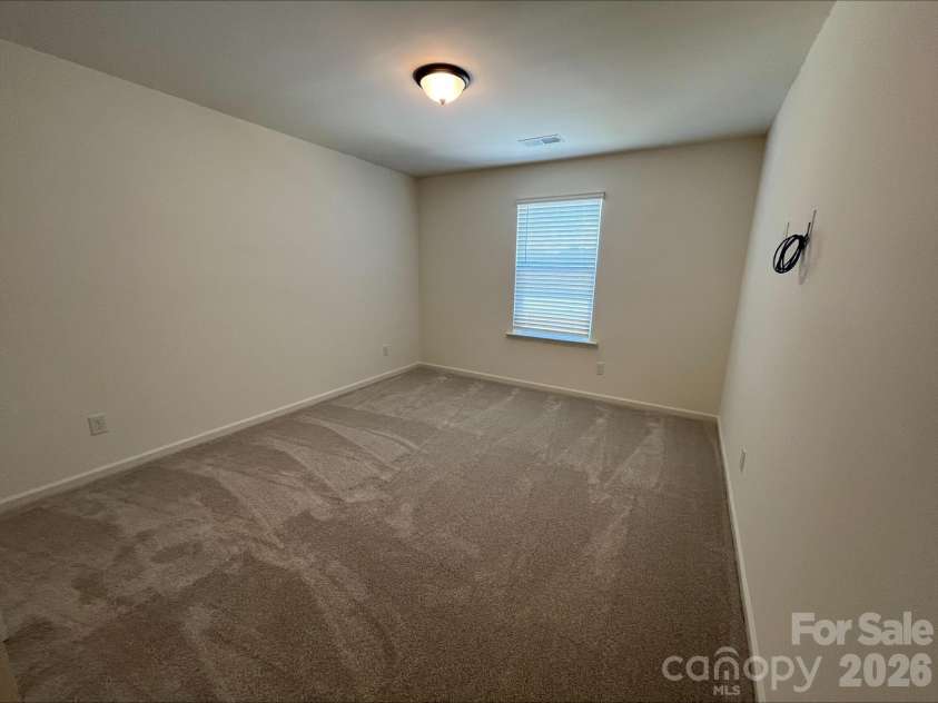 2001 Quiet Woods Road, Monroe, NC 28110.  MLS# CAR4383567, YatesRealty ID 28665. Bedroom 3
