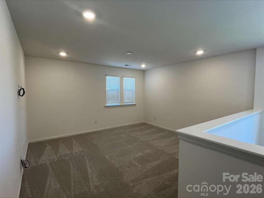 2001 Quiet Woods Road, Monroe, NC 28110.  MLS# CAR4383567, YatesRealty ID 28665. Loft Area