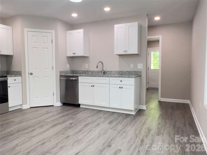 309 Weant Street, East Spencer, NC 28039.  MLS# CAR4360912, YatesRealty ID 28666. 