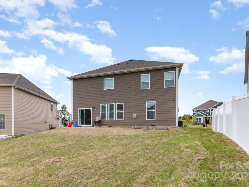 9727 WHITE CHAPEL Drive, Concord, NC 28027.  MLS# CAR4246060, YatesRealty ID 28666. 