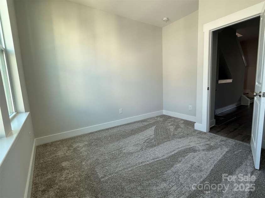 1225 34th Street, Charlotte, NC 28205.  MLS# CAR4211266, YatesRealty ID 28668. Bedroom 2