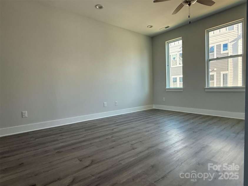 1225 34th Street, Charlotte, NC 28205.  MLS# CAR4211266, YatesRealty ID 28668. Living Room
