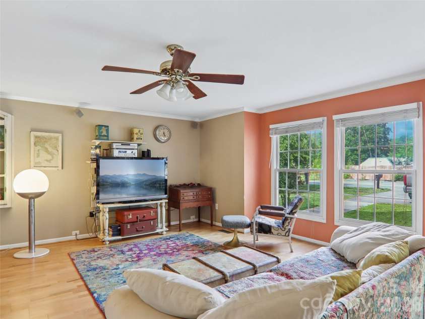 34 Union Chapel Road, Weaverville, NC 28787.  MLS# CAR4381929, YatesRealty ID 28669. 