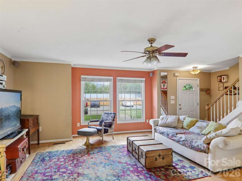 34 Union Chapel Road, Weaverville, NC 28787.  MLS# CAR4381929, YatesRealty ID 28669. 