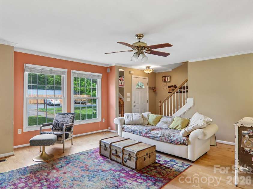 34 Union Chapel Road, Weaverville, NC 28787.  MLS# CAR4381929, YatesRealty ID 28669. 