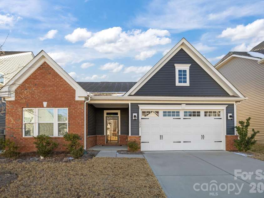 1032 Barnette Farm Lane, Monroe, NC 28110.  MLS# CAR4340199, YatesRealty ID 2867. 