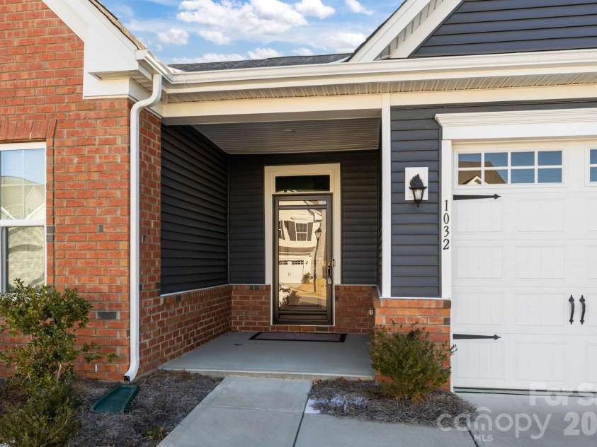 1032 Barnette Farm Lane, Monroe, NC 28110.  MLS# CAR4340199, YatesRealty ID 2867. 