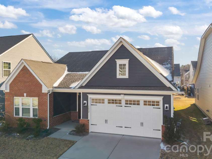 1032 Barnette Farm Lane, Monroe, NC 28110.  MLS# CAR4340199, YatesRealty ID 2867. 
