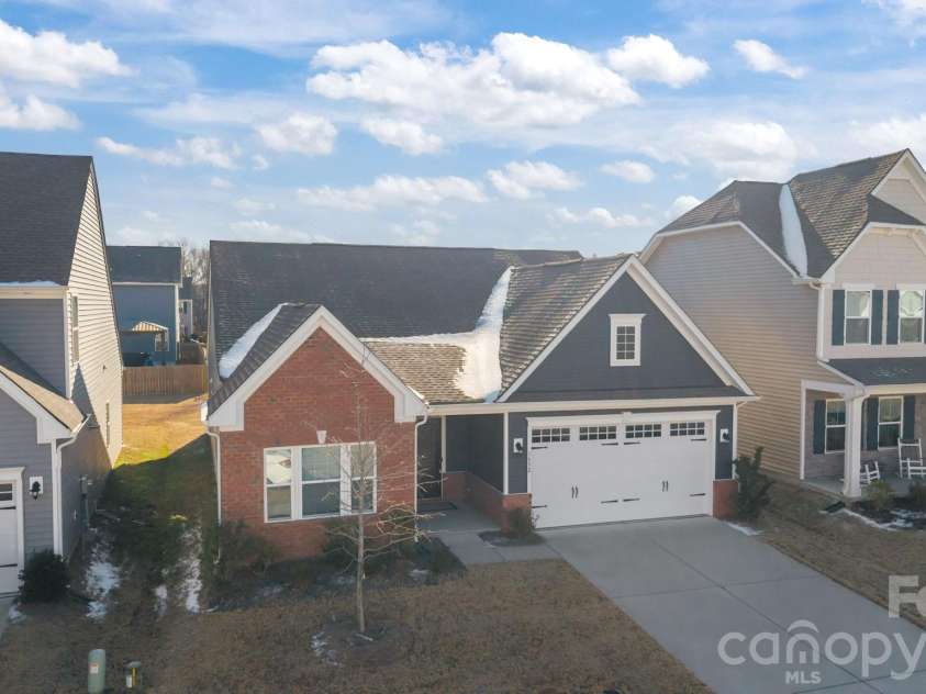 1032 Barnette Farm Lane, Monroe, NC 28110.  MLS# CAR4340199, YatesRealty ID 2867. 