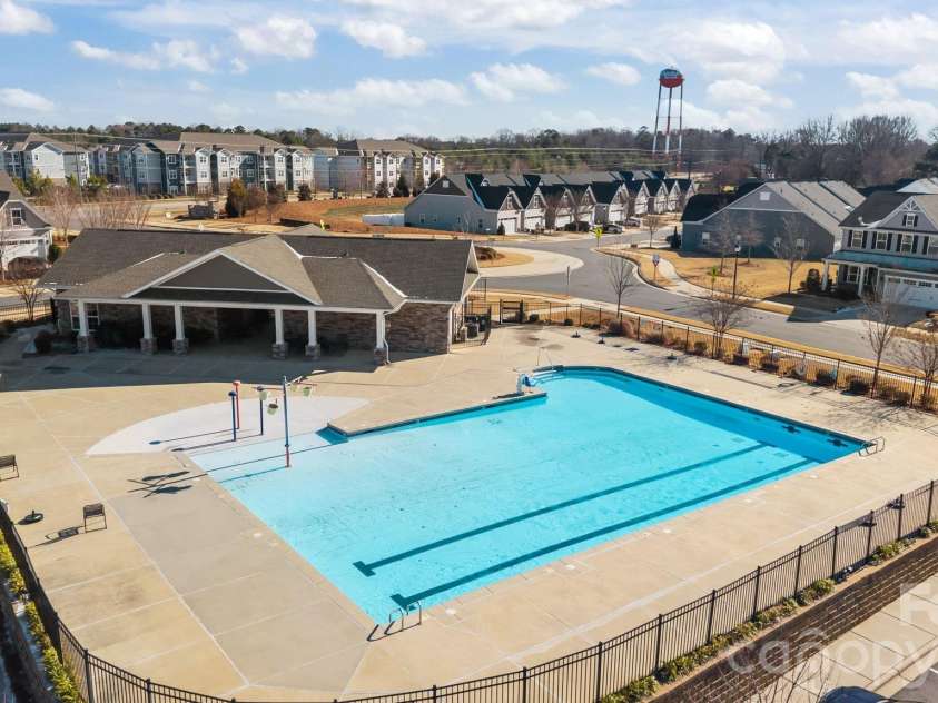 1032 Barnette Farm Lane, Monroe, NC 28110.  MLS# CAR4340199, YatesRealty ID 2867. 