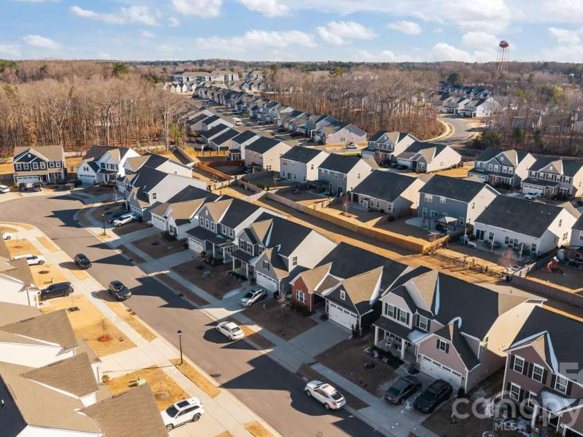 1032 Barnette Farm Lane, Monroe, NC 28110.  MLS# CAR4340199, YatesRealty ID 2867. 