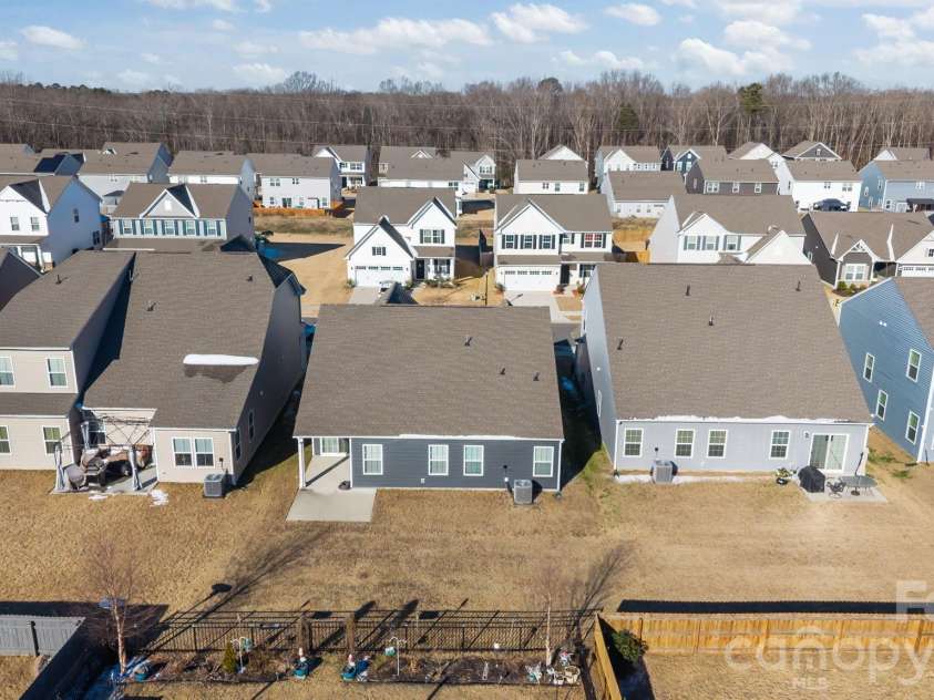 1032 Barnette Farm Lane, Monroe, NC 28110.  MLS# CAR4340199, YatesRealty ID 2867. 