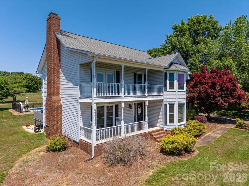 128 Windy Hill Drive, Cherryville, NC 28021.  MLS# CAR4379150, YatesRealty ID 28670. 