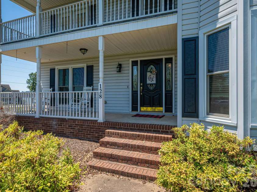 128 Windy Hill Drive, Cherryville, NC 28021.  MLS# CAR4379150, YatesRealty ID 28670. 