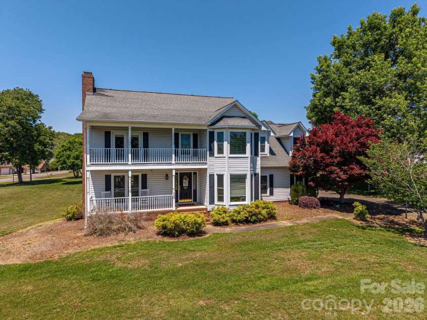 128 Windy Hill Drive, Cherryville, NC 28021.  MLS# CAR4379150, YatesRealty ID 28670. 