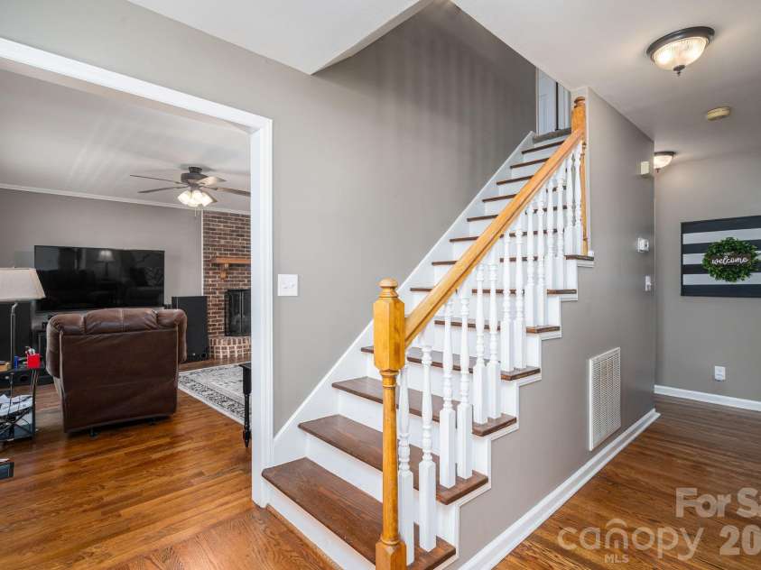 128 Windy Hill Drive, Cherryville, NC 28021.  MLS# CAR4379150, YatesRealty ID 28670. 