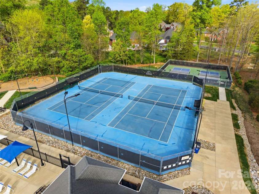 4726 Shannamara Drive, Matthews, NC 28104.  MLS# CAR4383623, YatesRealty ID 28671. Shannamara Amenities