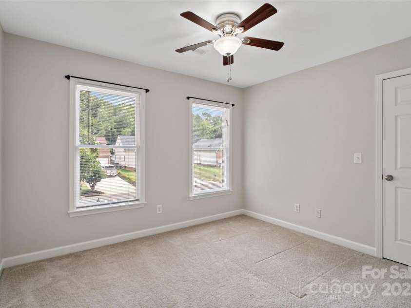 1529 The Crossing, Rock Hill, SC 29732.  MLS# CAR4280060, YatesRealty ID 28677. Guest room 2