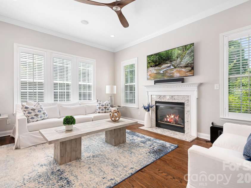 17028 Pennington Drive, Huntersville, NC 28078.  MLS# CAR4388280, YatesRealty ID 28677. 