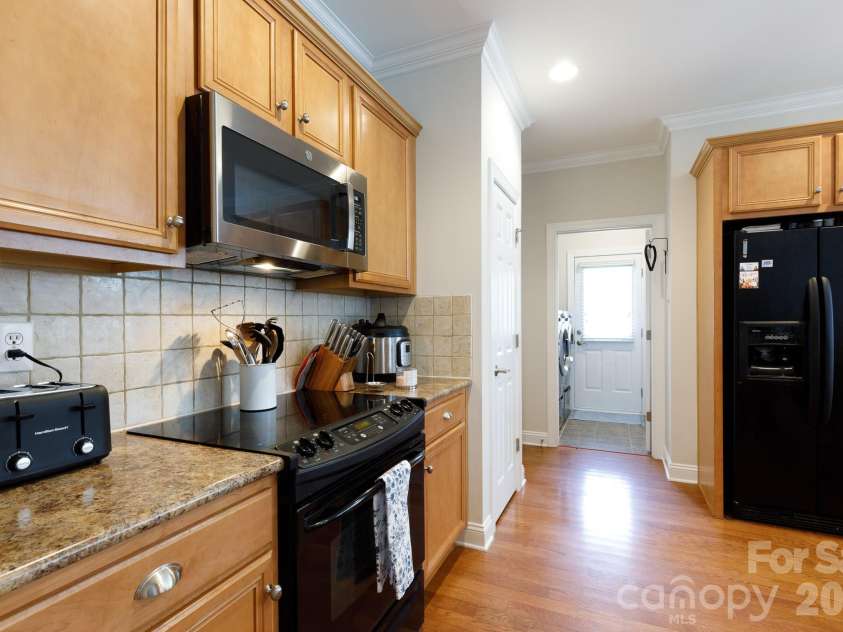 2656 Stonetrace Drive, Rock Hill, SC 29730.  MLS# CAR4338660, YatesRealty ID 28678. Kitchen to outside door