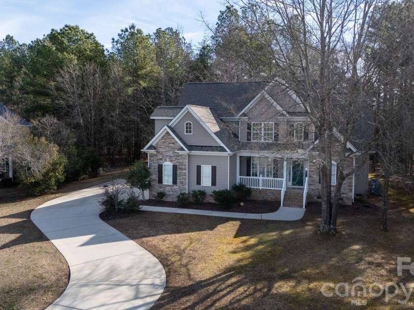 2656 Stonetrace Drive, Rock Hill, SC 29730.  MLS# CAR4338660, YatesRealty ID 28678. Stonetrace