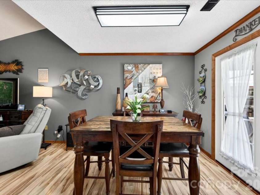 1104 Longmeadow Lane, Monroe, NC 28110.  MLS# CAR4387879, YatesRealty ID 28679. 