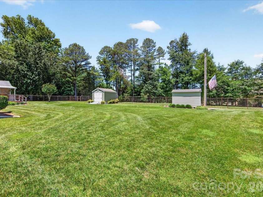 1104 Longmeadow Lane, Monroe, NC 28110.  MLS# CAR4387879, YatesRealty ID 28679. 