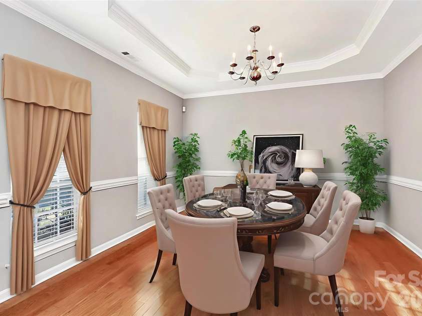 16874 Hugh Torance Parkway, Huntersville, NC 28078.  MLS# CAR4334001, YatesRealty ID 2868. 