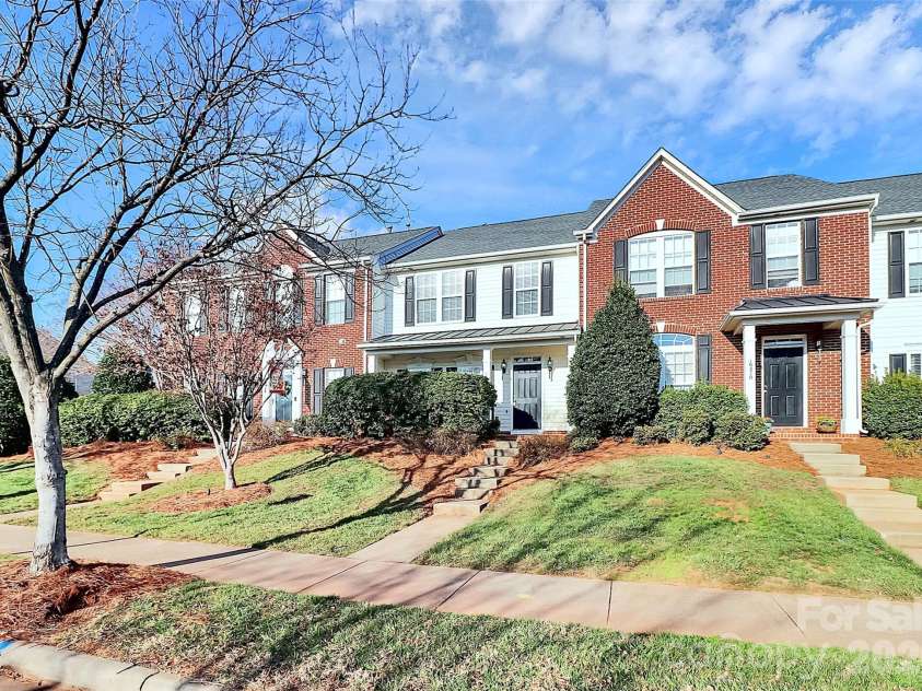 16874 Hugh Torance Parkway, Huntersville, NC 28078.  MLS# CAR4334001, YatesRealty ID 2868. 