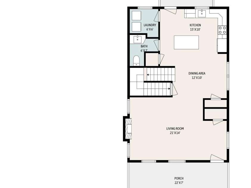 8 Green Tree Lane, Asheville, NC 28805.  MLS# CAR4289236, YatesRealty ID 2868. 