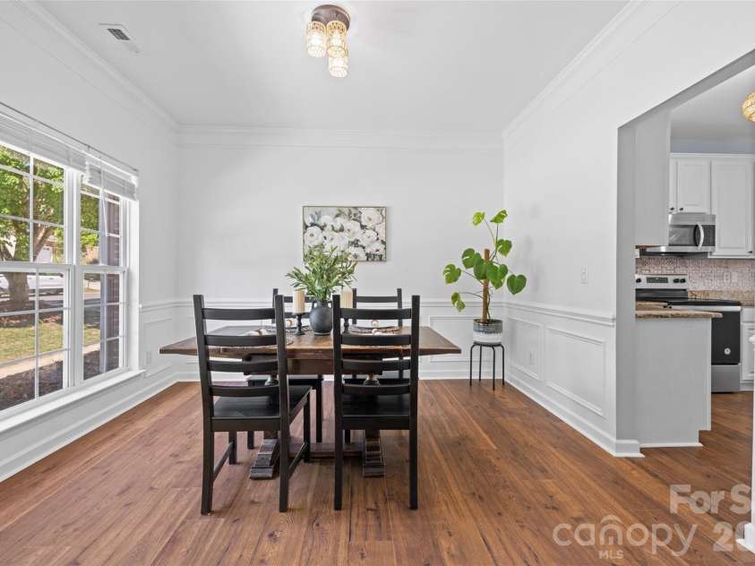 3418 Fallowbrook Forest None, York, SC 29745.  MLS# CAR4380128, YatesRealty ID 28680. Dining